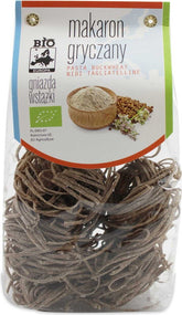 Pâtes (sarrasin) BIO ruban nids 250 g - BIO EUROPA